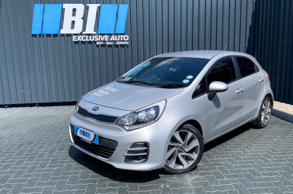 2017 Kia Picanto Kia Rio Teq 1.4